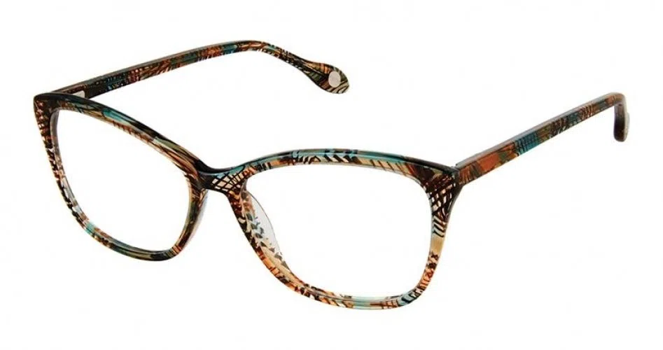 Fysh F-3698 Eyeglasses